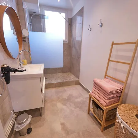 Le Voltis דירה *