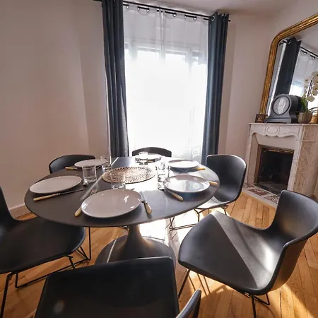 דירה Le Voltis *