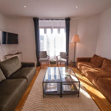 Apartment Le Voltis