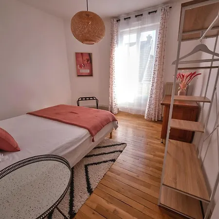 Apartment Le Voltis