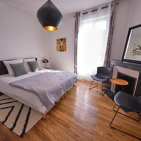 Le Voltis דירה *