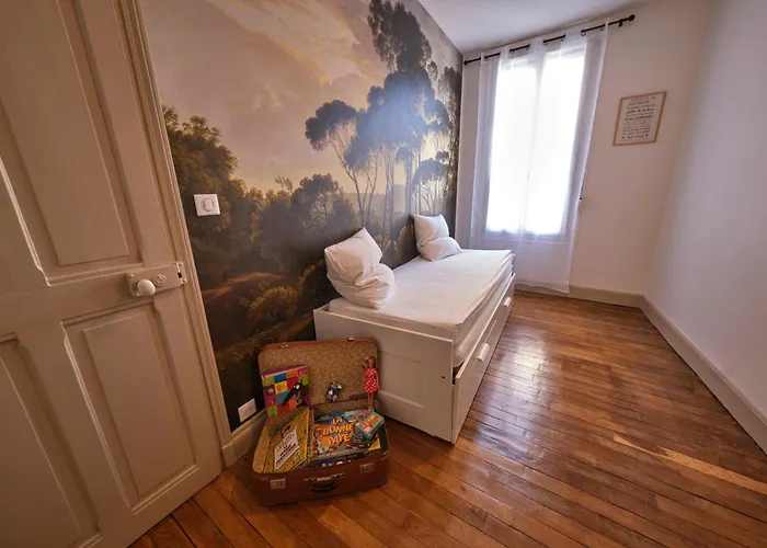 Apartment Le Voltis Epernay