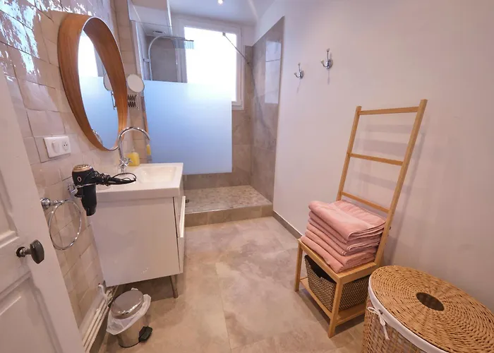 Le Voltis Apartment *