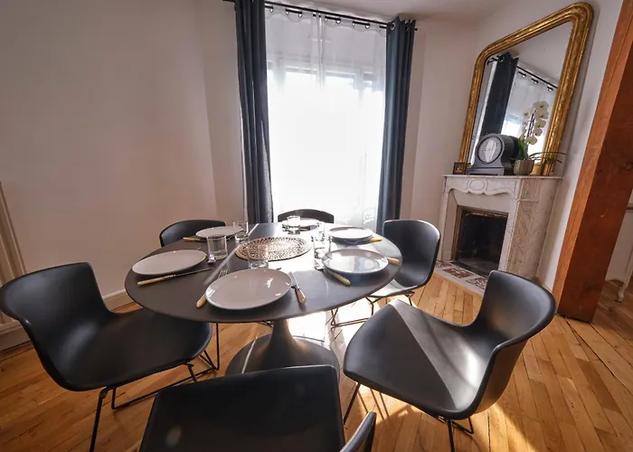 Apartment Le Voltis *