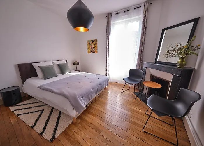 Le Voltis Apartment *